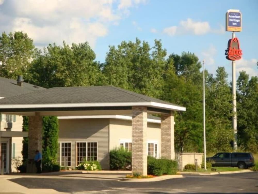 American Heritage Inn 2/17