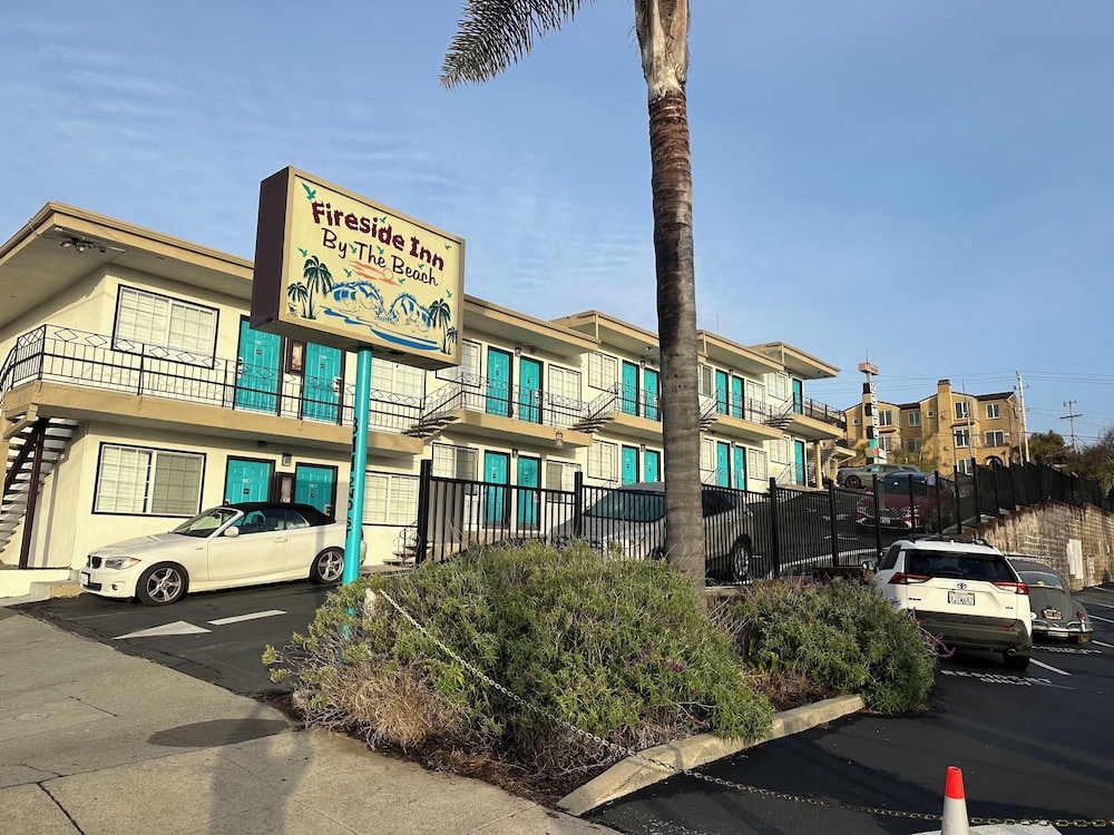 Fireside Inn Santa Cruz 50/63