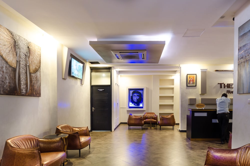 The Venti Hotel & Spa 25/37