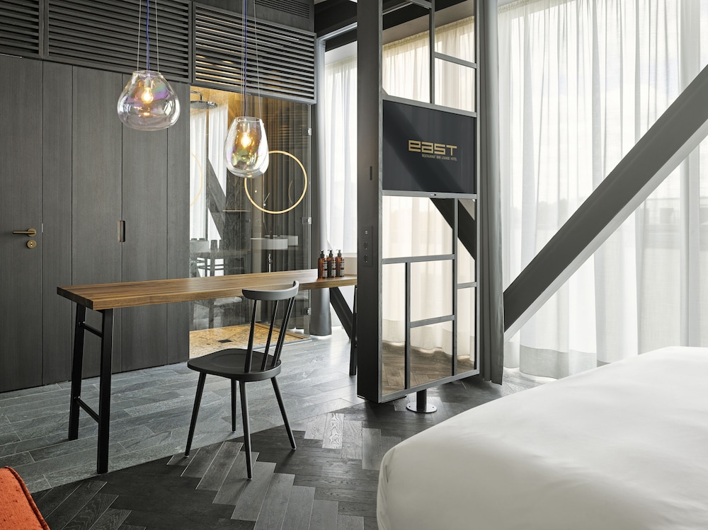 East Hotel Hamburg 18/69