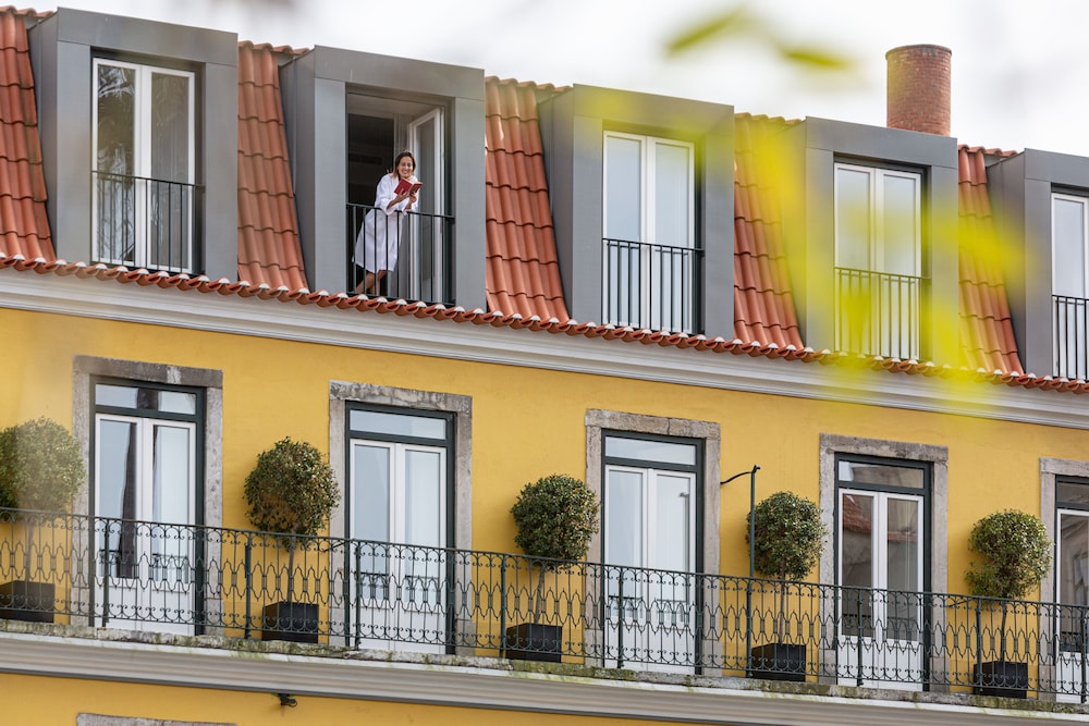 Alegria A Lisbon Boutique Hotel 3/64