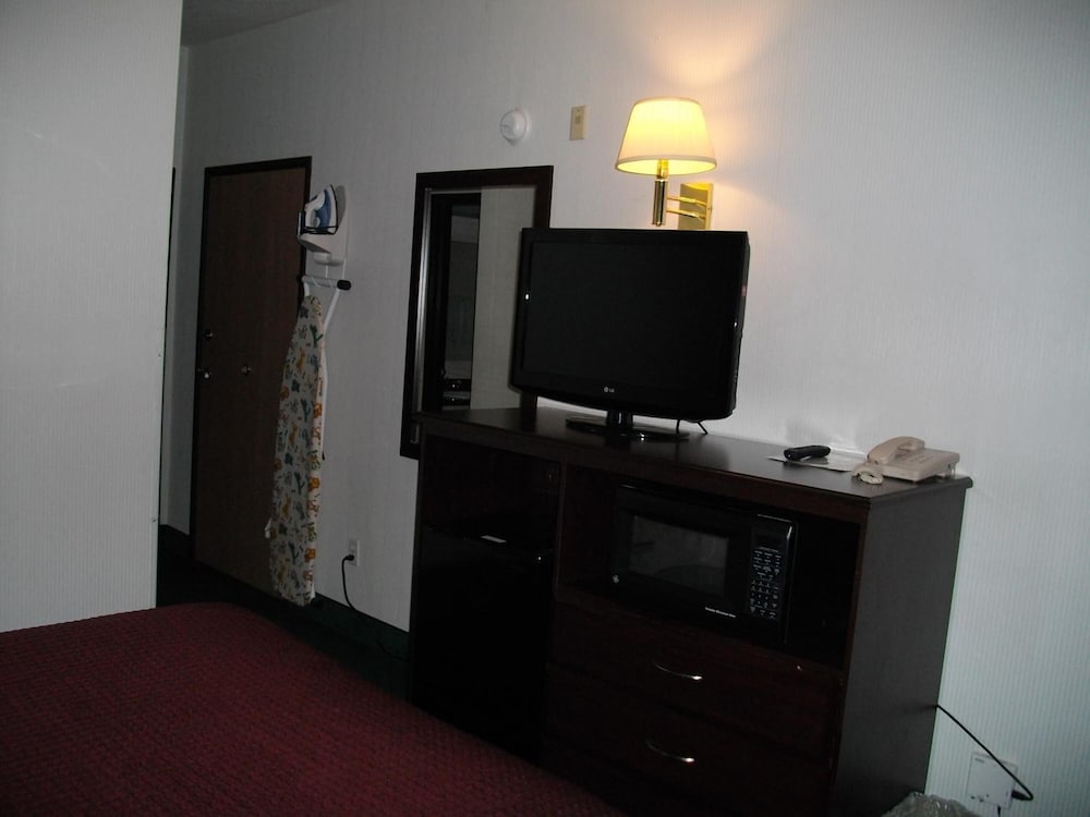 Bellis Inn Bellingham (ex Rodeway Inn) 27/38