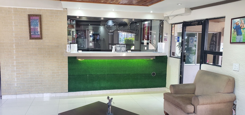 Hotel Golf Tijuana 1/23