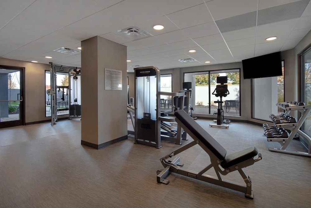 Courtyard by Marriott Cincinnati Airport 20/46