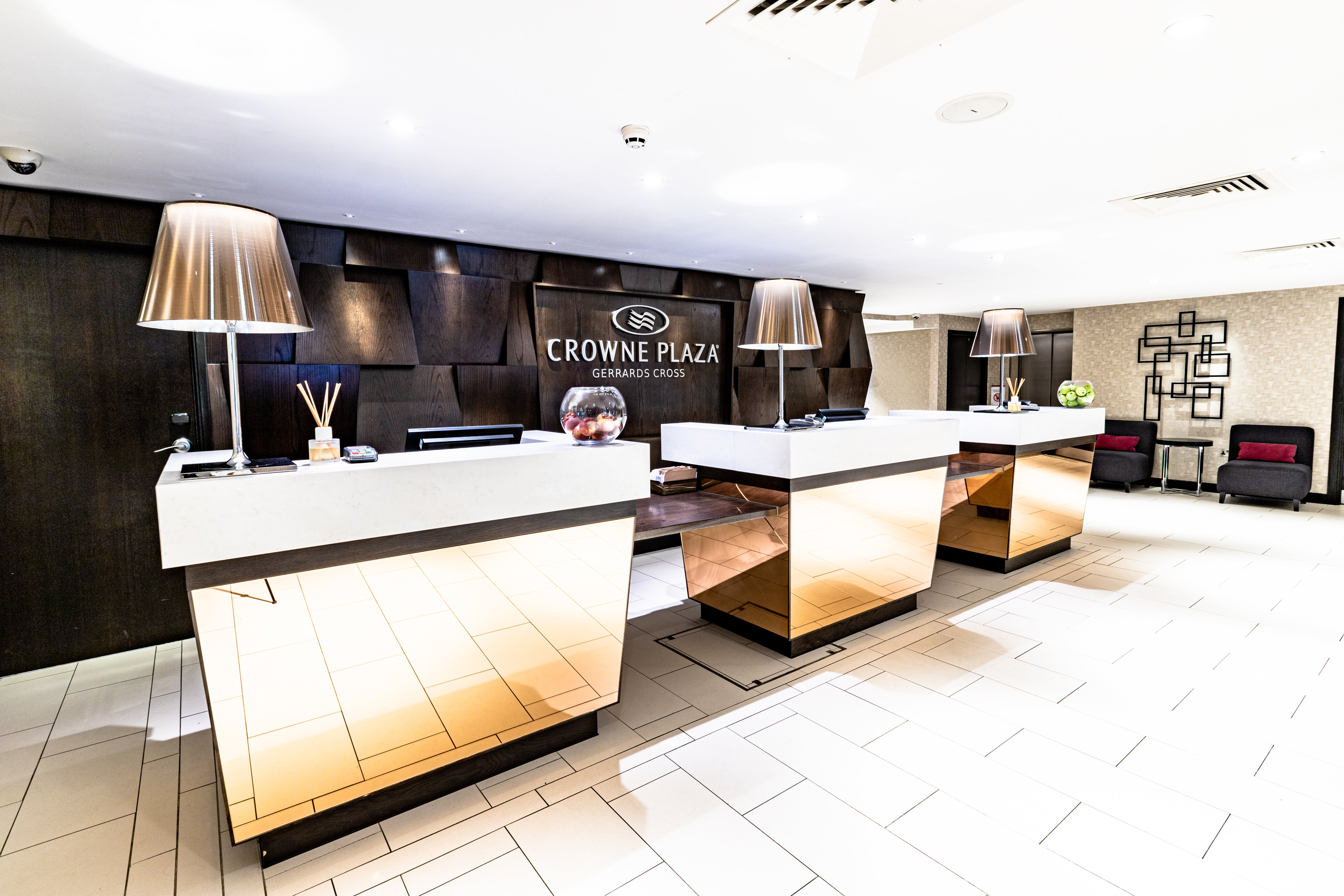 Crowne Plaza Gerrards Cross 7/50