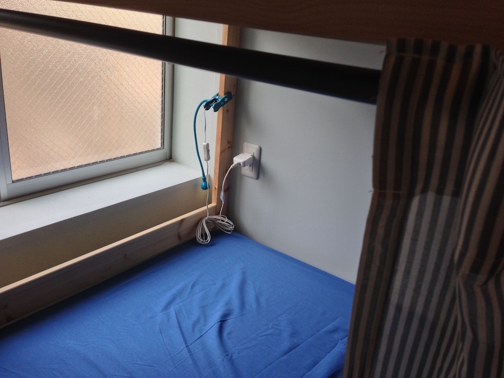 Kamp Houkan Cho Backpacker's旅馆& Lounge(Kamp Houkan-Cho Backpacker's Inn & Lounge) 图片4