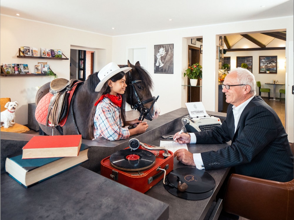 Landhotel Fettehenne 20/36