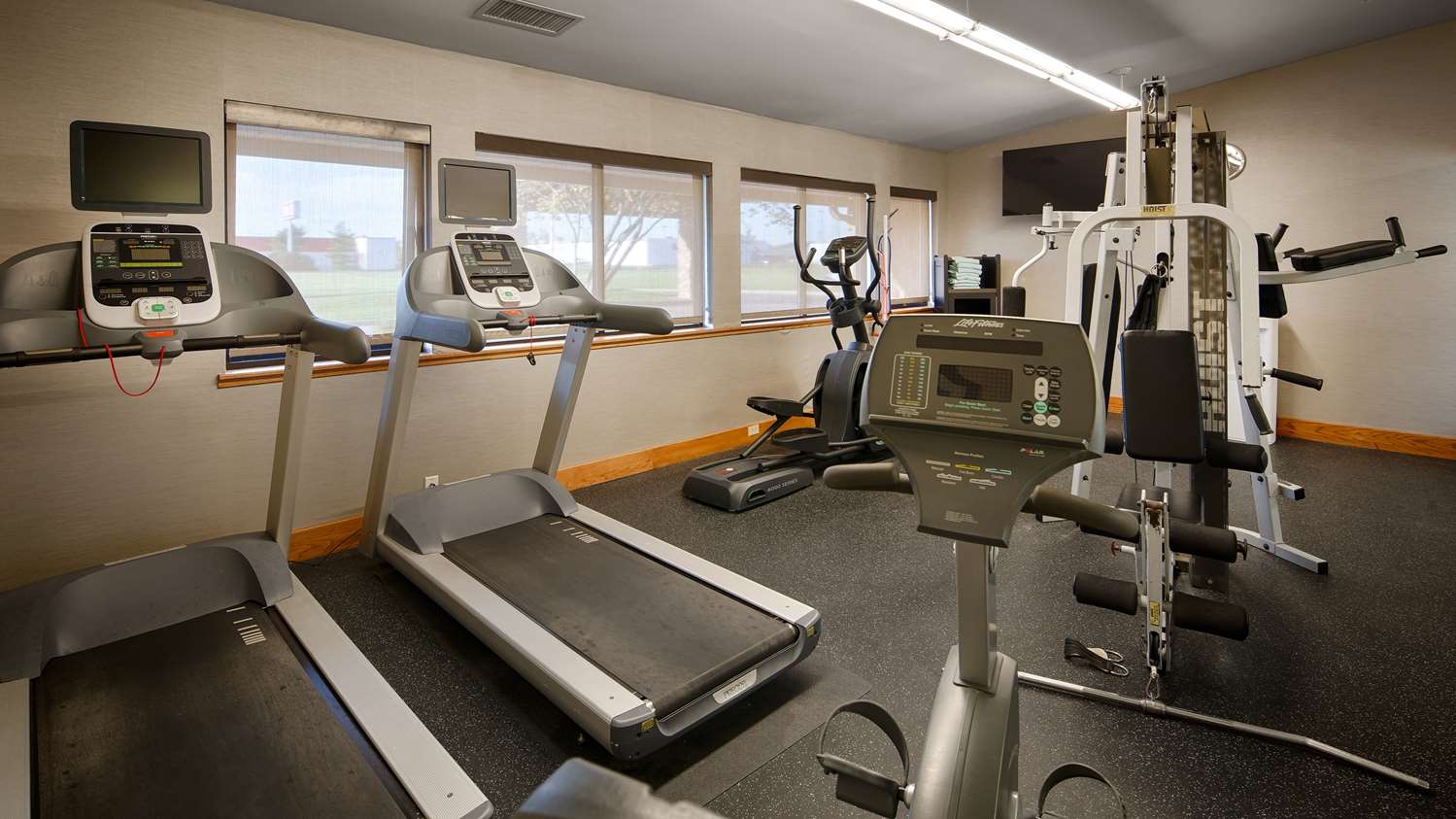 Best Western Benton Harbor-St. Joseph 22/43