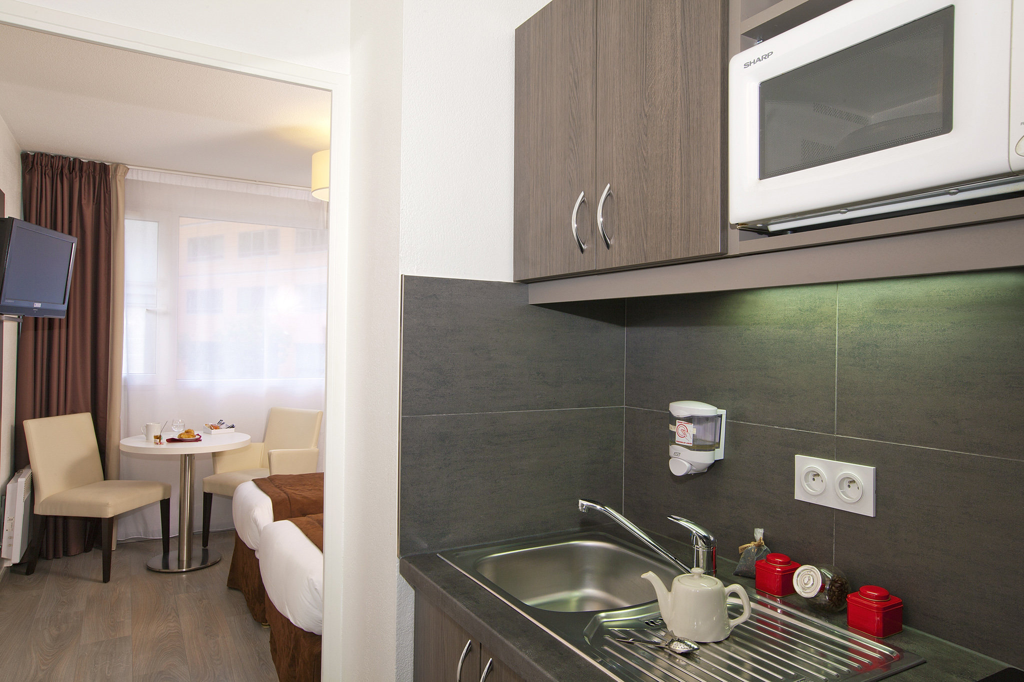 Apts Sejours Et Affaires Montreuil 44/45