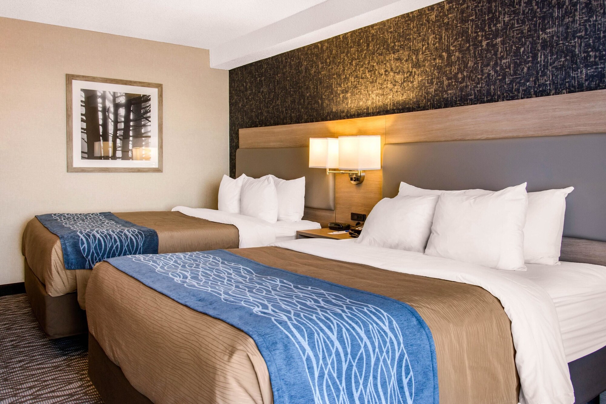 ROOM, 2 QUEEN BEDS