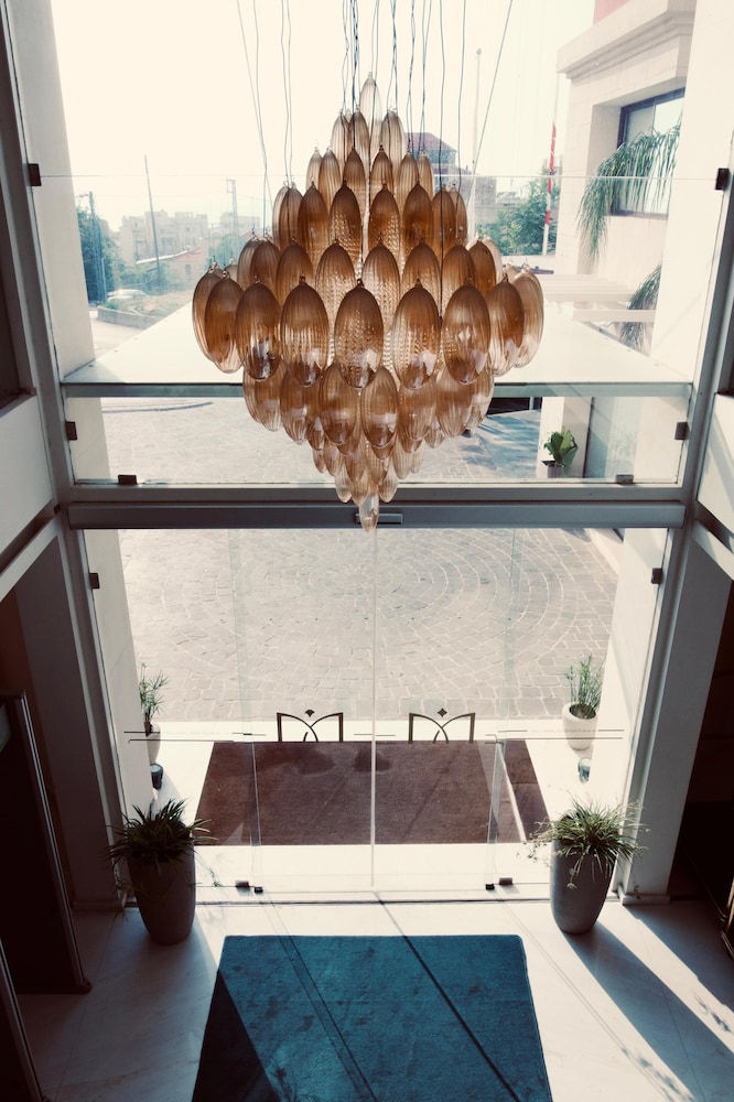 Lobby at Majestic Byblos Grand Hotel, BYBLOS