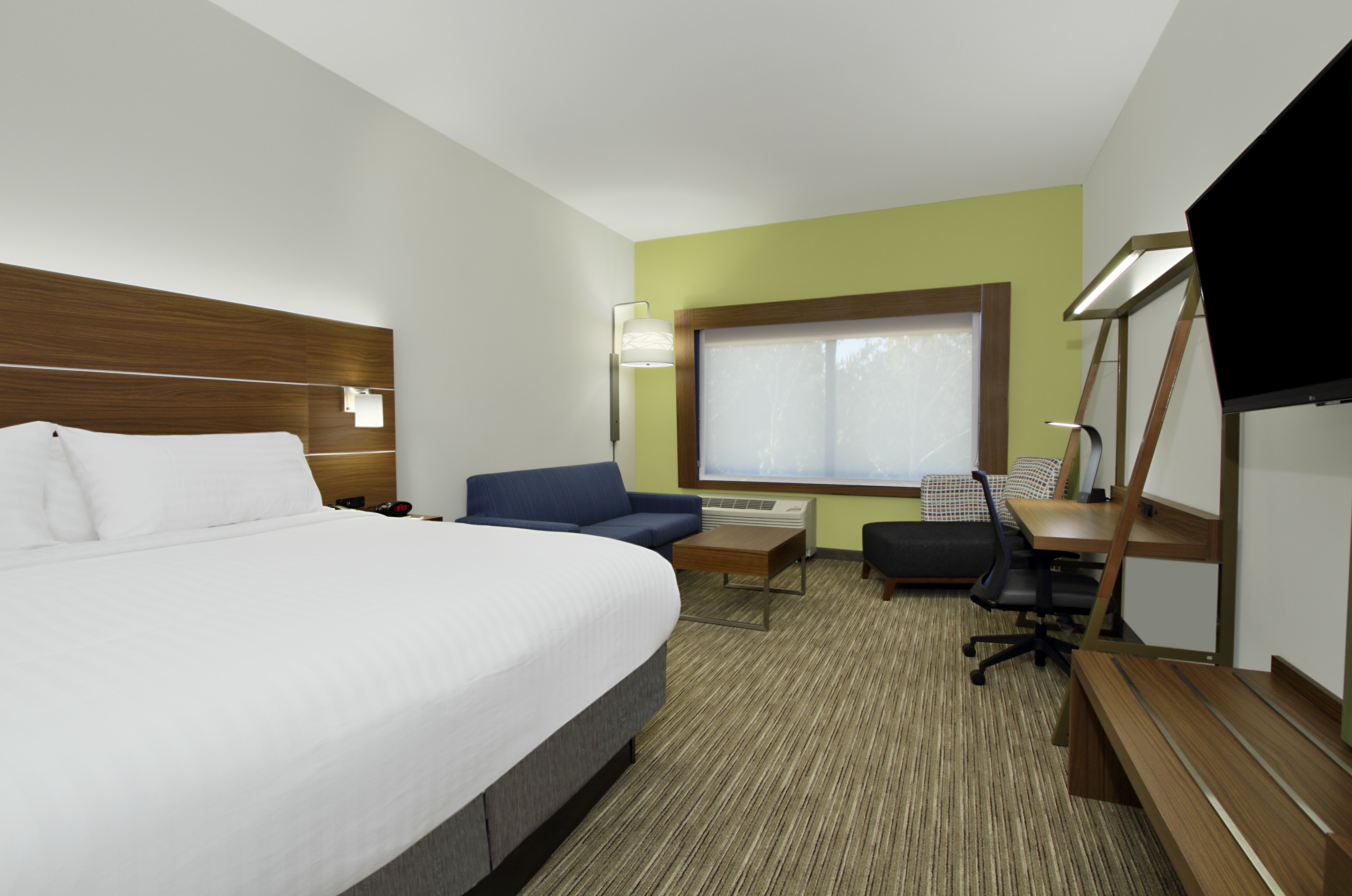 Holiday Inn Express Jasper 29/76