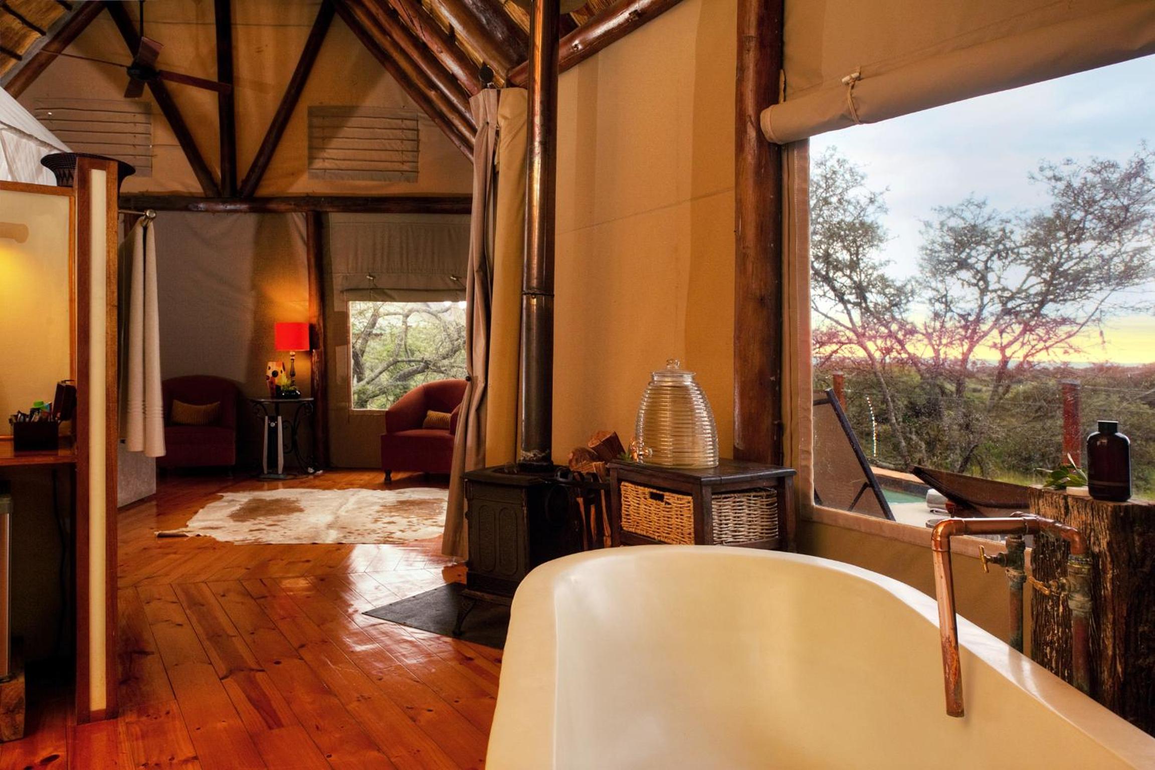 Amakhala Game Reserve - Bush Lodge 15/19