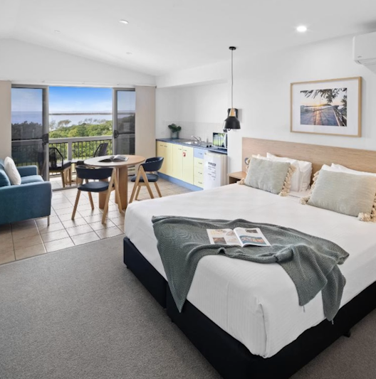 THE OBSERVATORY HOLIDAY APARTMENTS 9/40