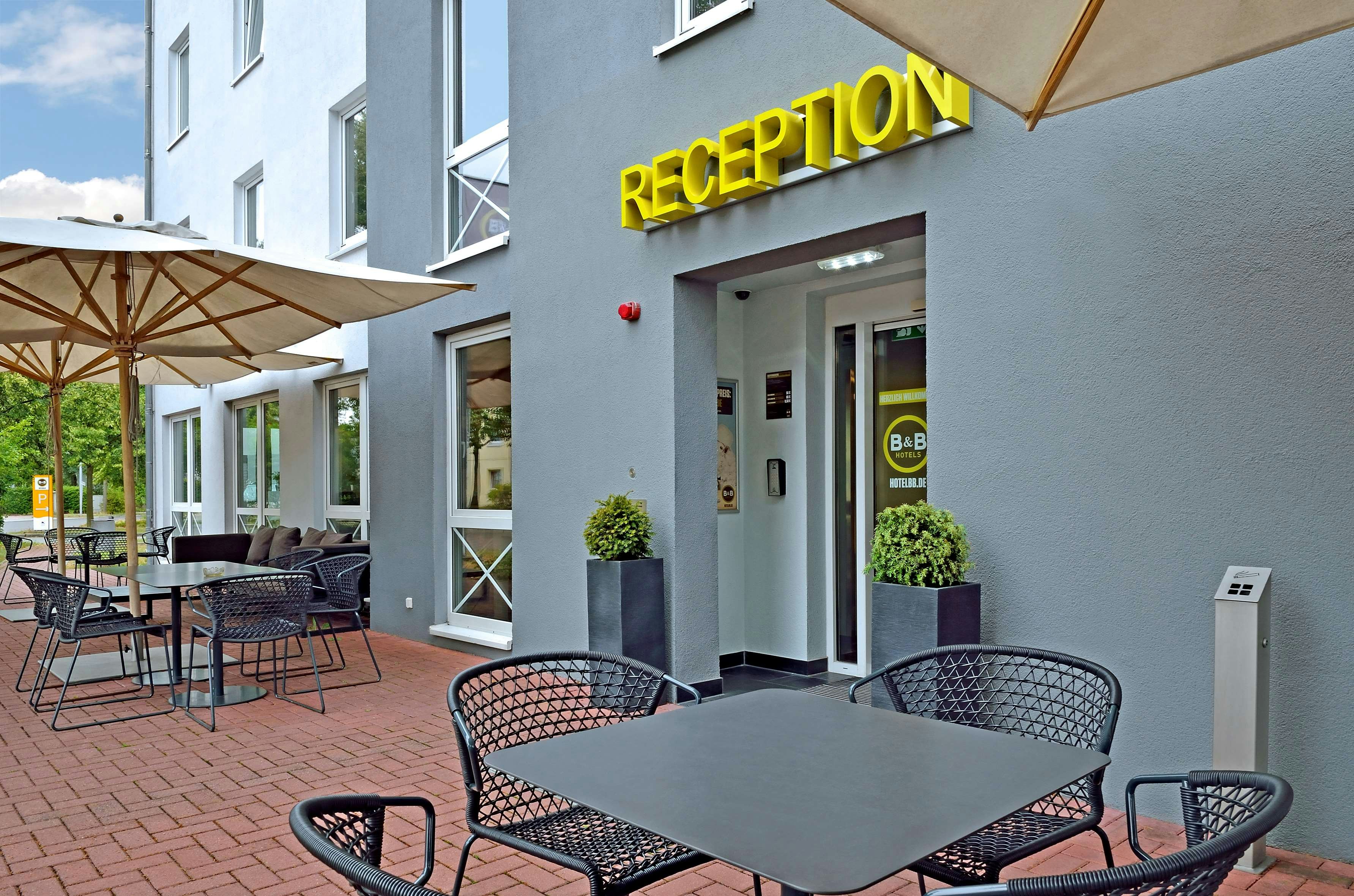 Hotel Premiere Classe Berlin Dreilinden 34/46