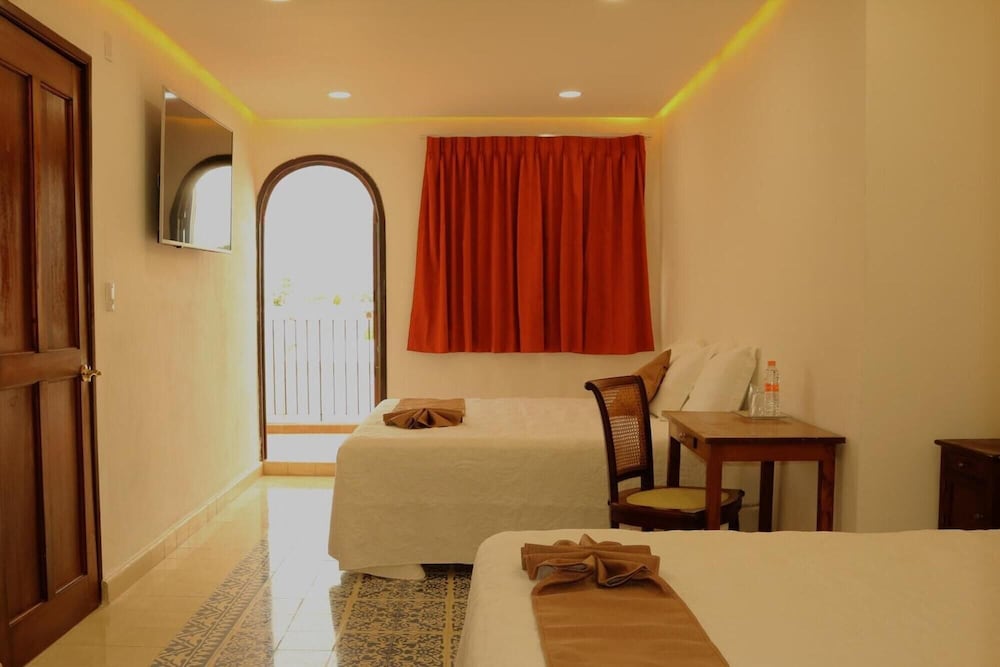 Hotel El Navegante 33/45