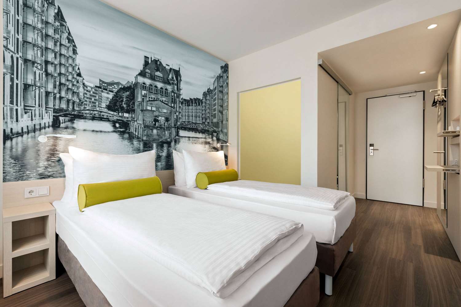 Premier Inn Hamburg City Berliner Tor 9/47