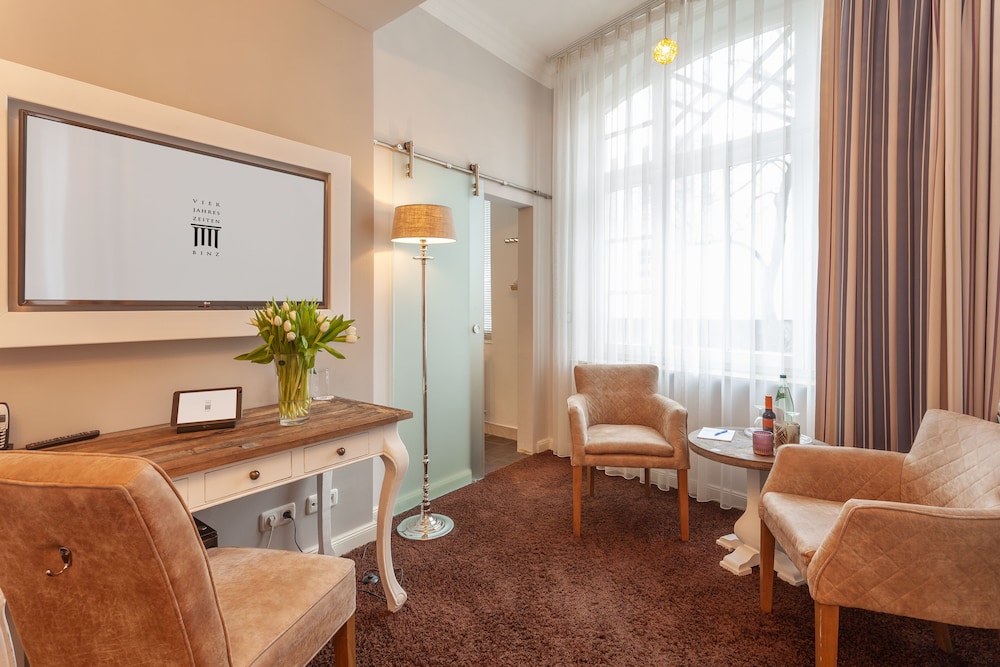 Hotel Vier Jahreszeiten Binz 30/50