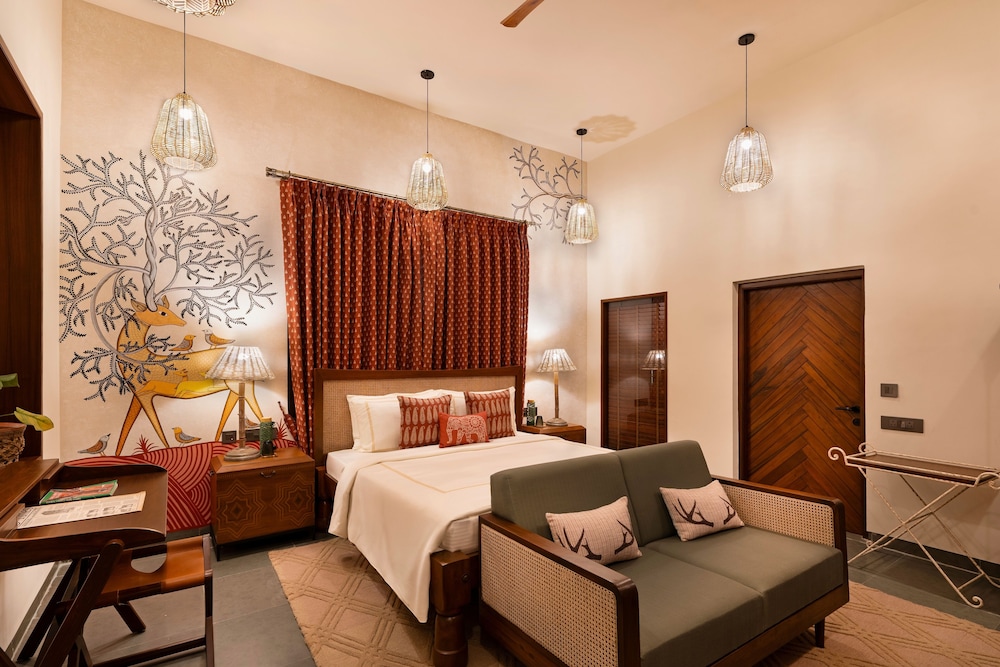 Brij Sone Bagh, Bandhavgarh, A Luxury Jungle Retreat 25/61