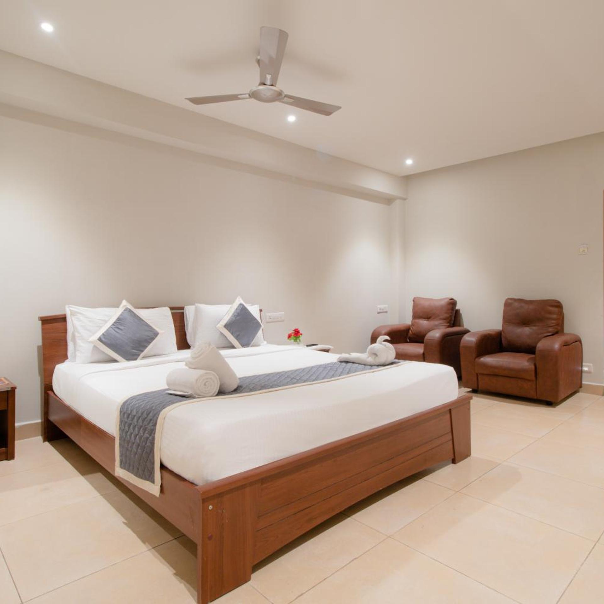 Beestay Hotels MG Road Vijayawada 12/24