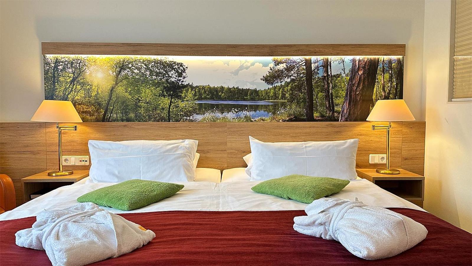 Hotel am See Sommerfeld 33/61
