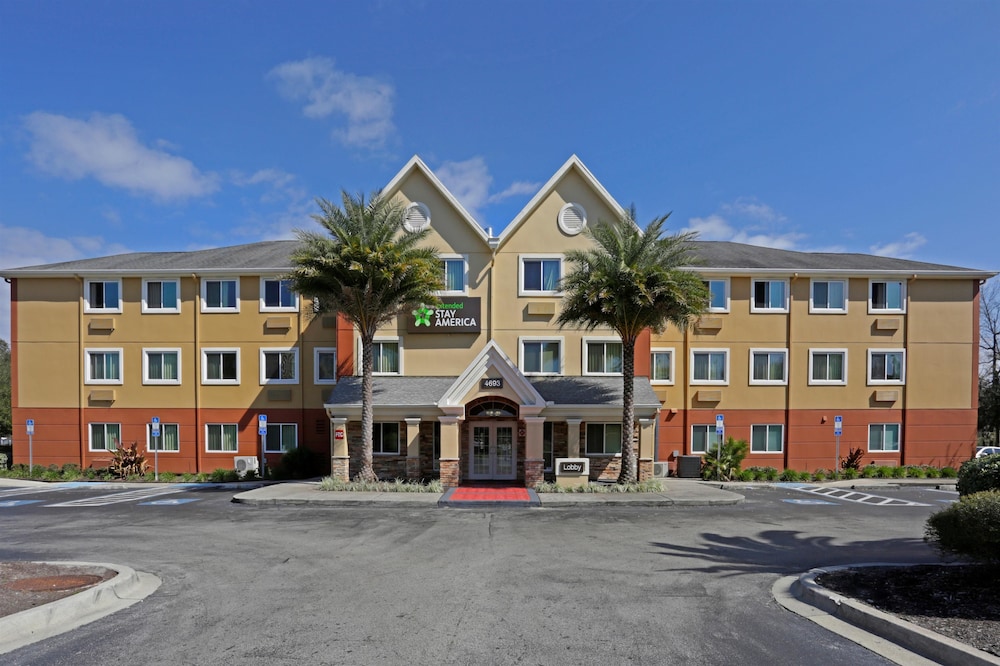 Extended Stay America - Jacksonville-Salisbury Rd-Southpoint 38/46