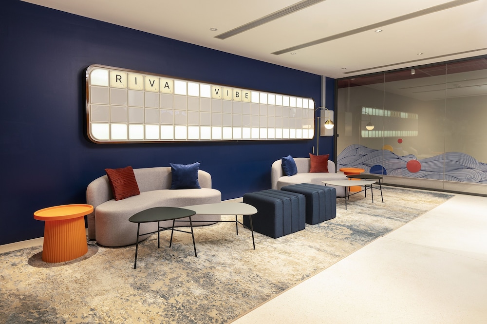 Riva Vibe Hotel Bangkok 34/45