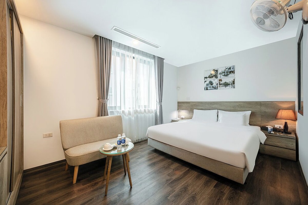 A25 Hotel - Hoang Dao Thuy 1 35/58