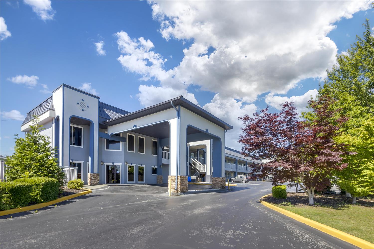 Best Western Fairwinds Inn 11/11