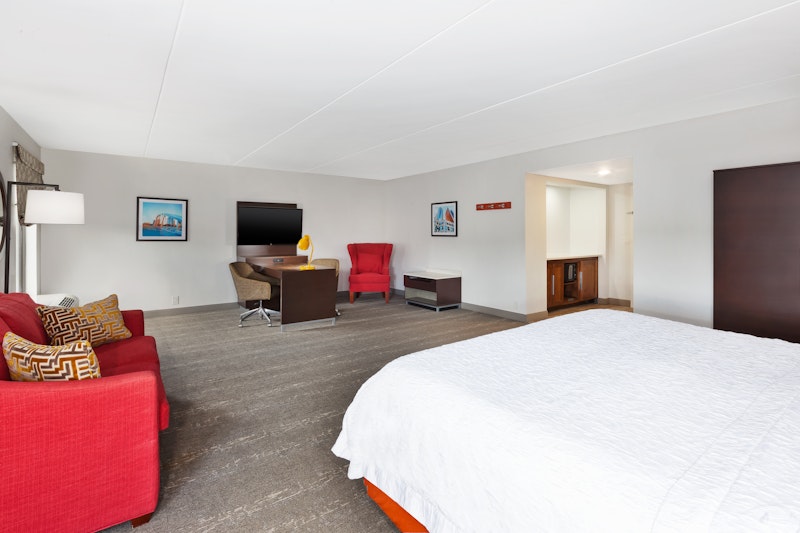 Hampton Inn Columbus/Delaware I-71 North 16/47