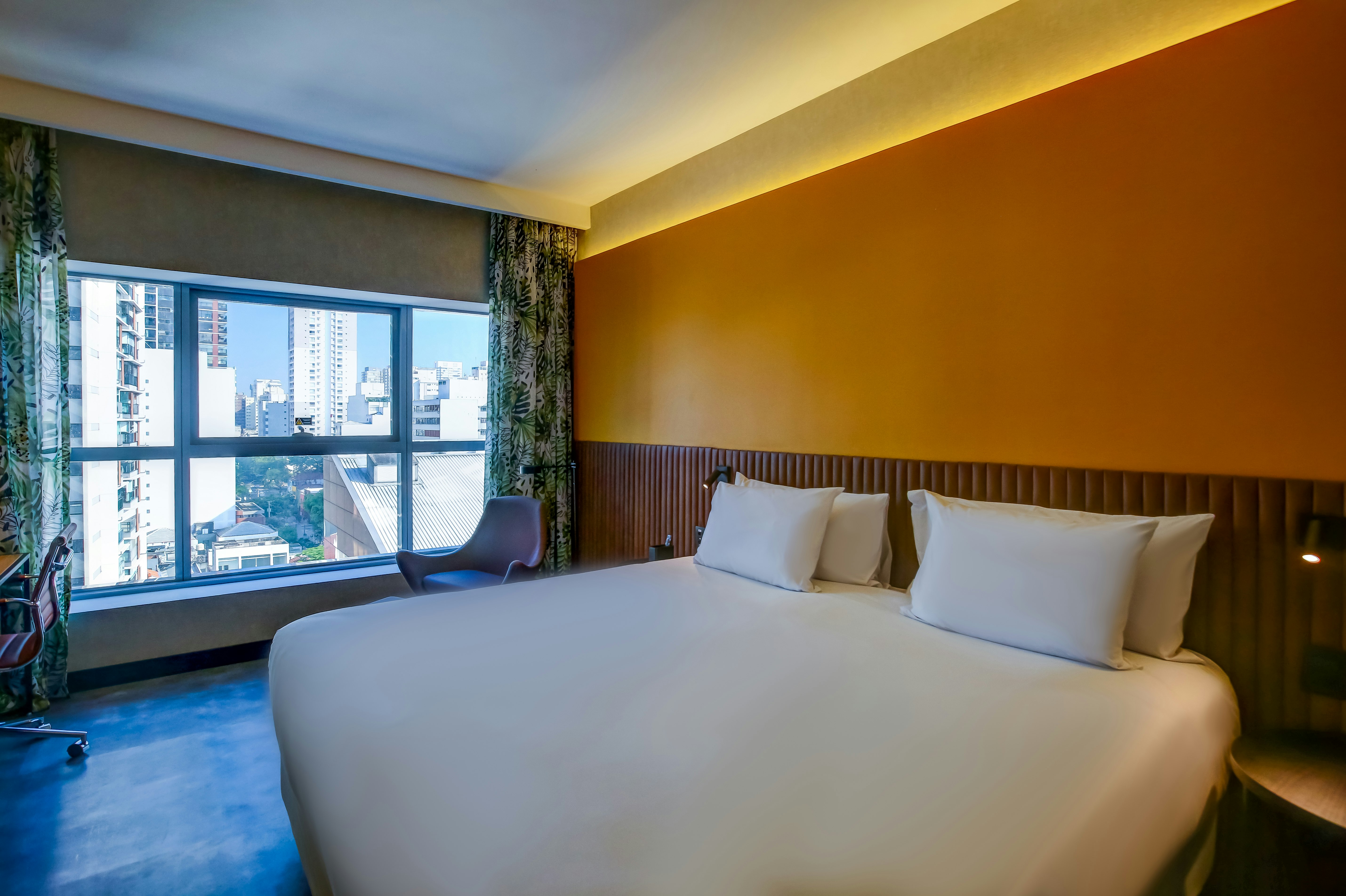 Grand Mercure Sao Paulo Pinheiros 20/50