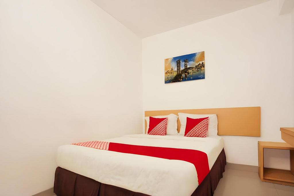 Indonesia, Standard, Double Bed