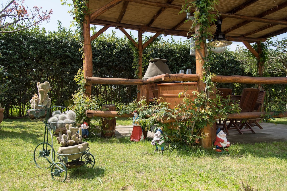 B B La Casa Nel Giardino 52/64