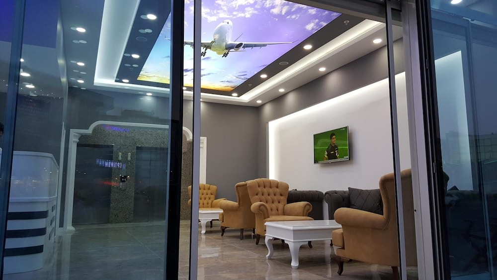 SKYPORT ISTANBUL HOTEL 45/52