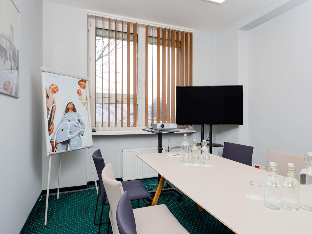 Hotel Mercure Czestochowa Centrum 40/50