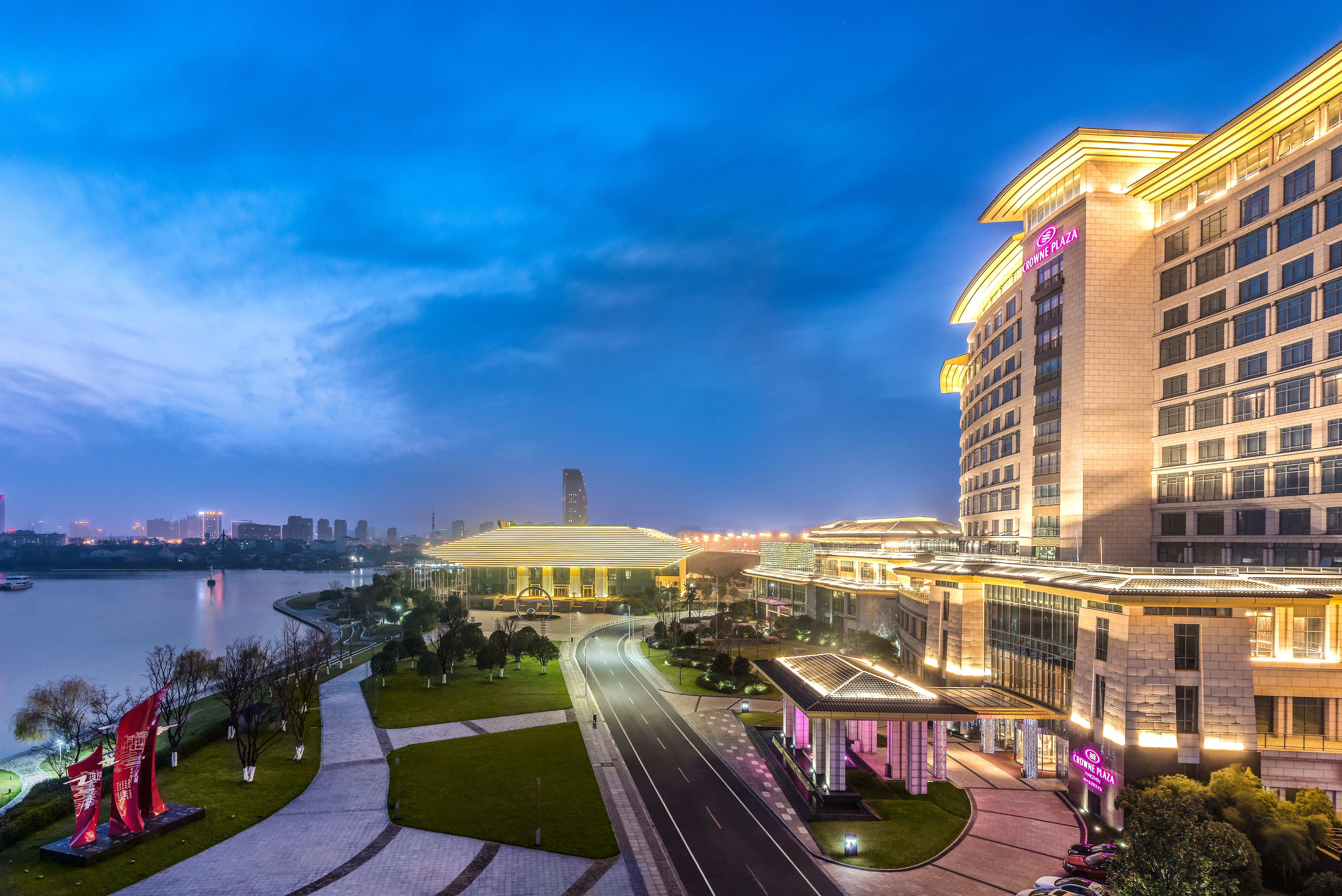CROWNE PLAZA YANGZHOU 4/78