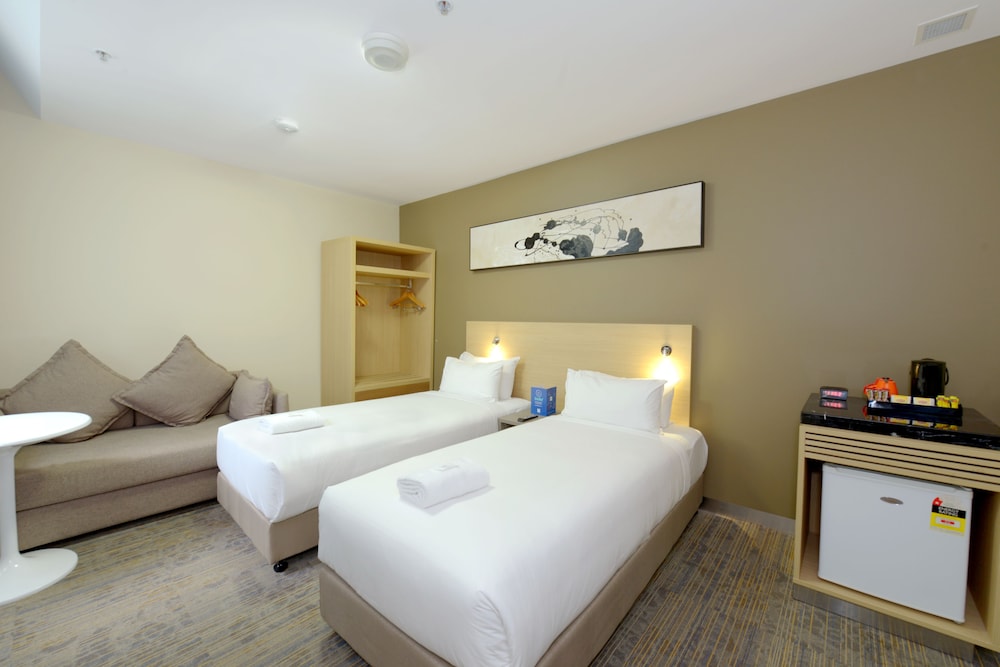 IBIS BUDGET MELBOURNE CBD 13/67