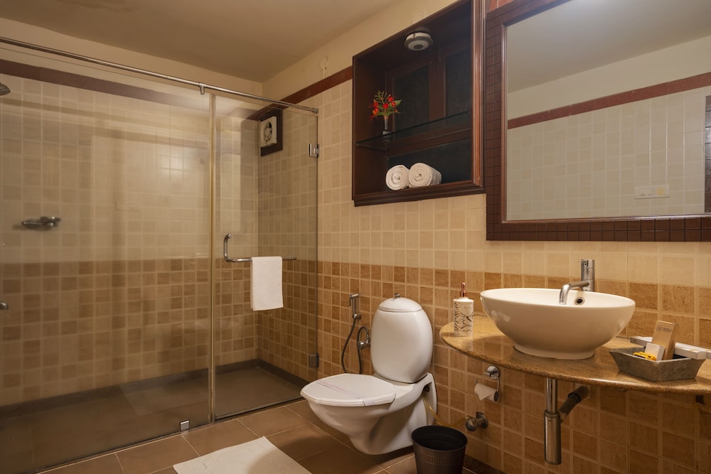 HOYSALA VILLAGE RESORT 50/50