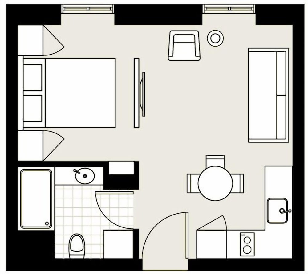 Lisbon Serviced Apartments - Chiado Emenda 4/70