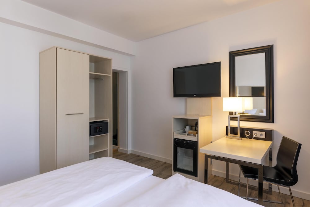 غرفة قياسية بسريرين منفصلين، Scandic Berlin Kurfurstendamm 6/10