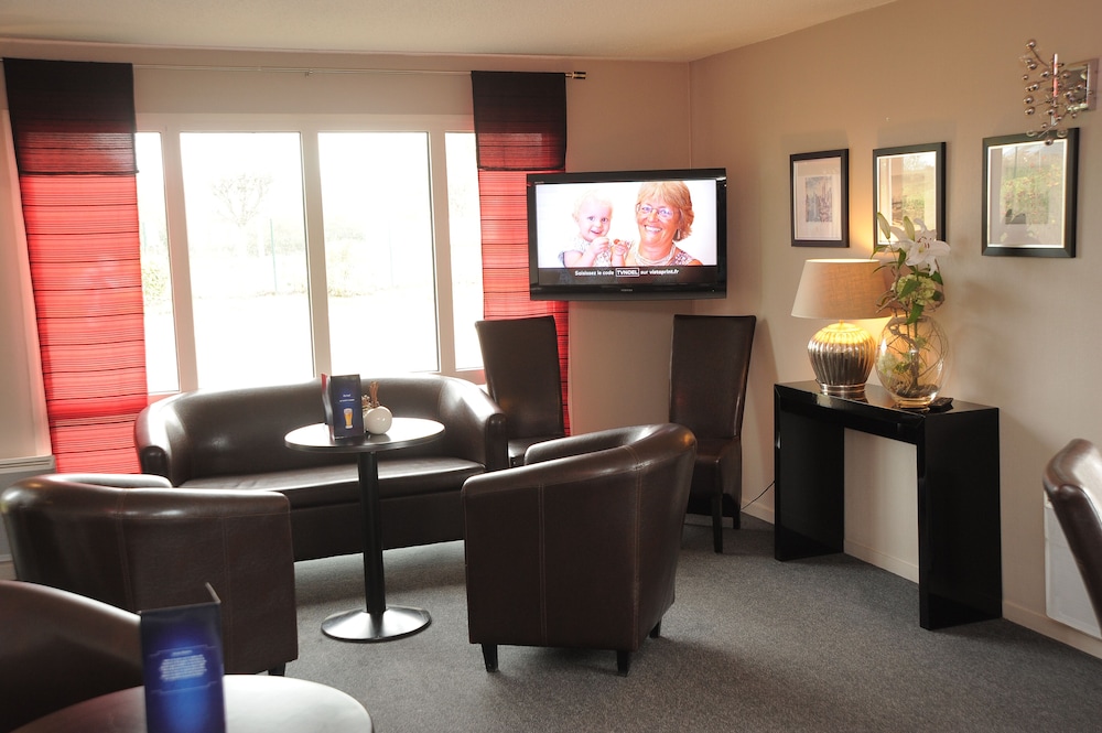 Hotel inn design de Dieppe 5/48