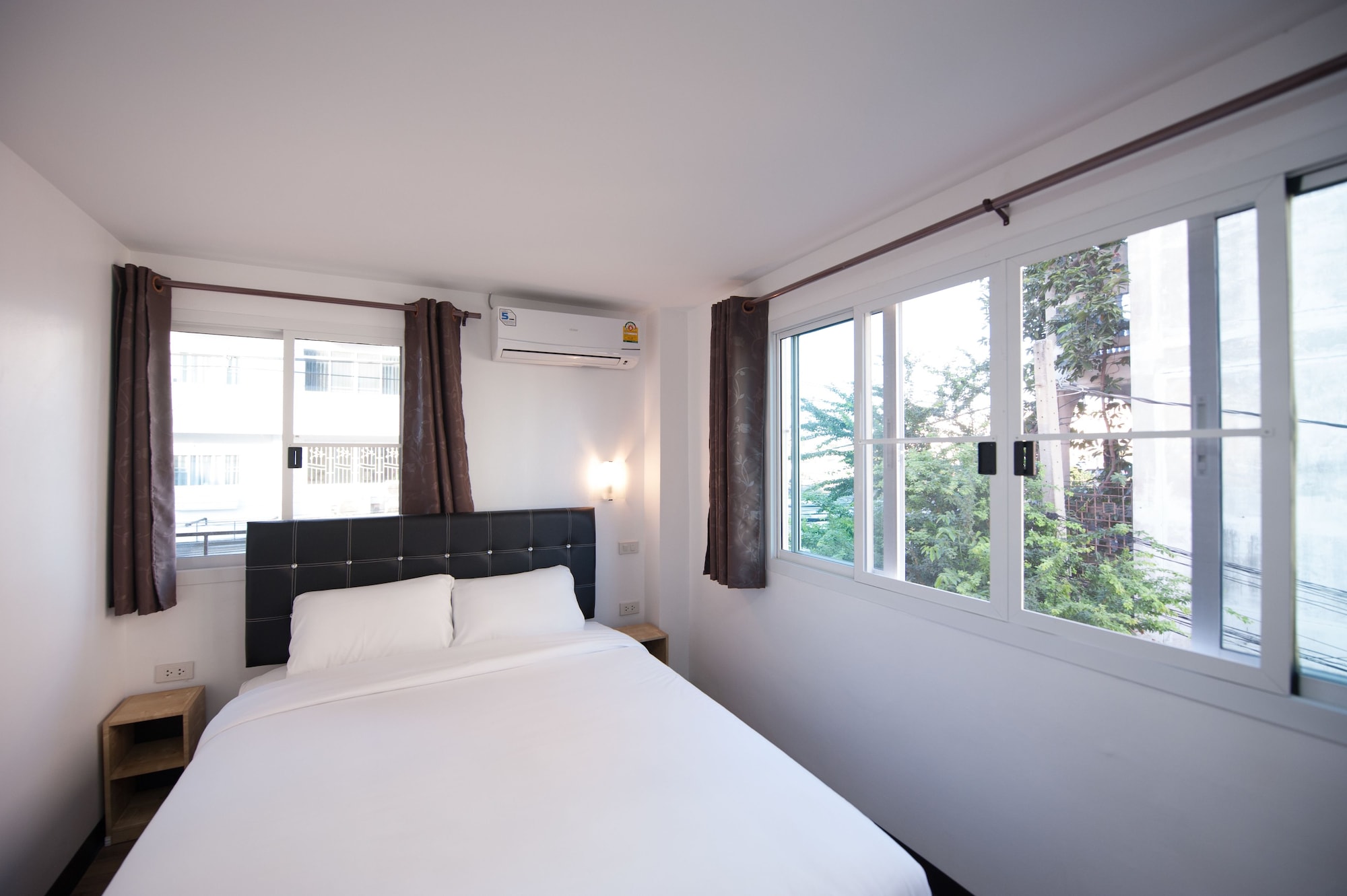 STANDARD, DOUBLE BED, PRIVATE BATHROOM