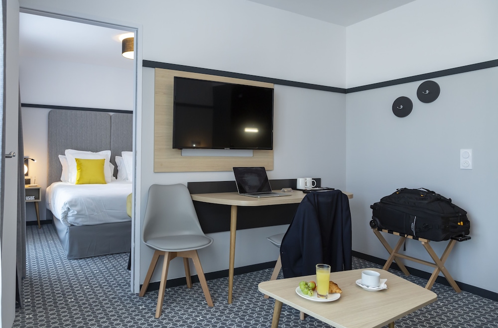 Odalys City Le Havre Centre Gare 34/44