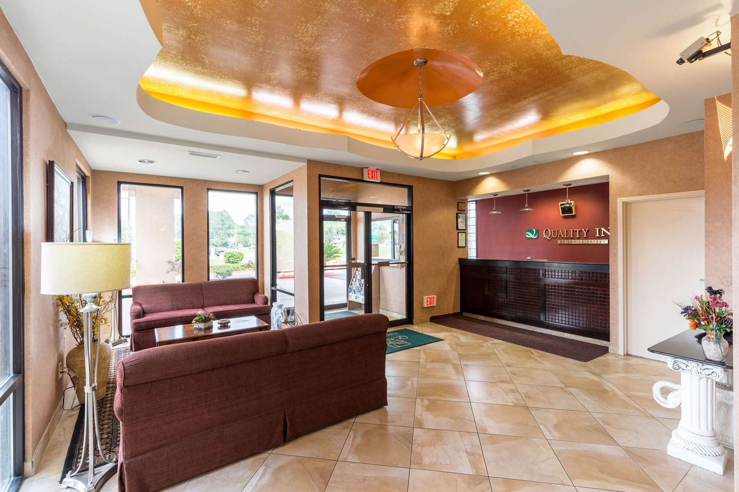 Quality Inn Alexandria 6/26
