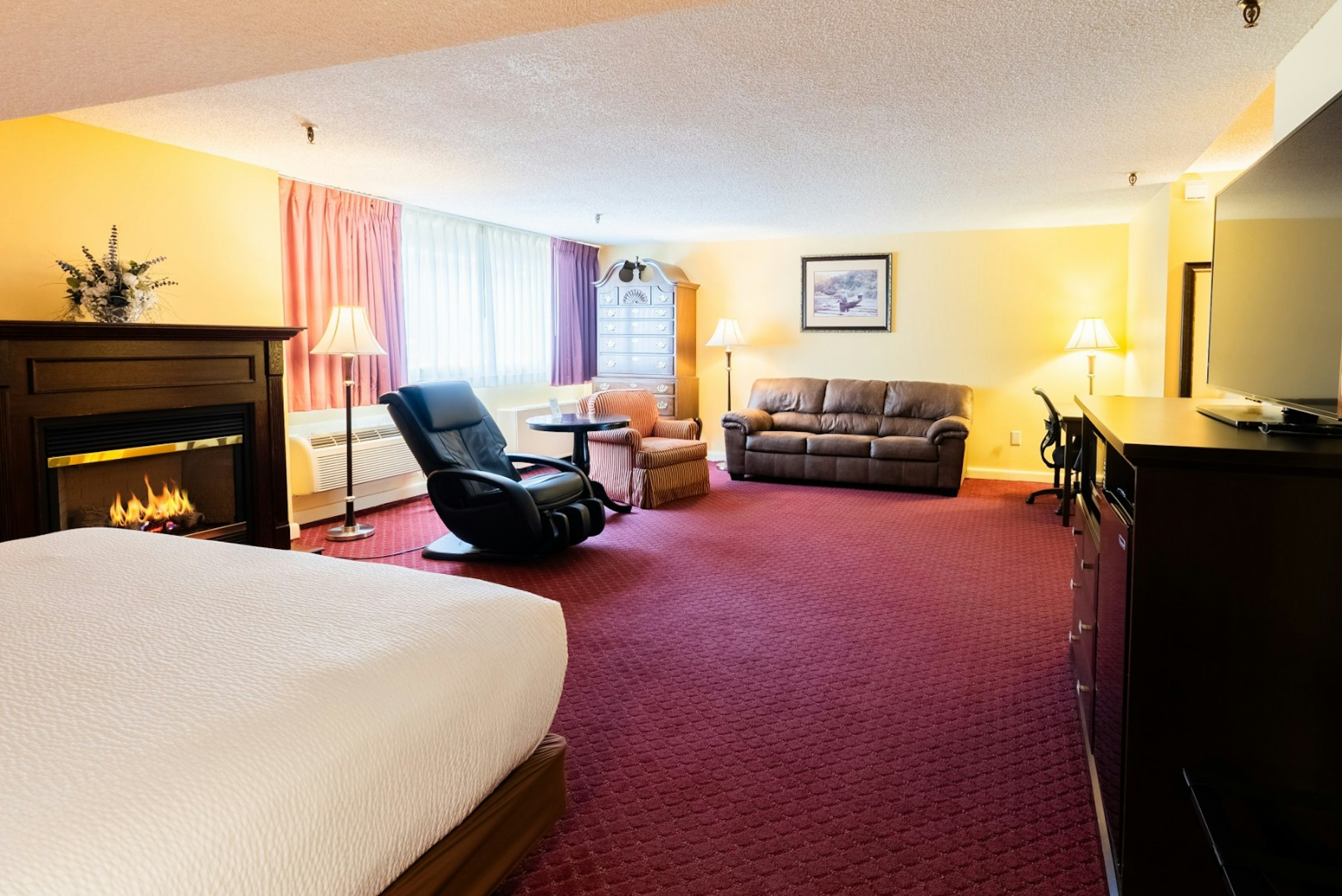 Fireside Inn And Suites Waterville 17/68
