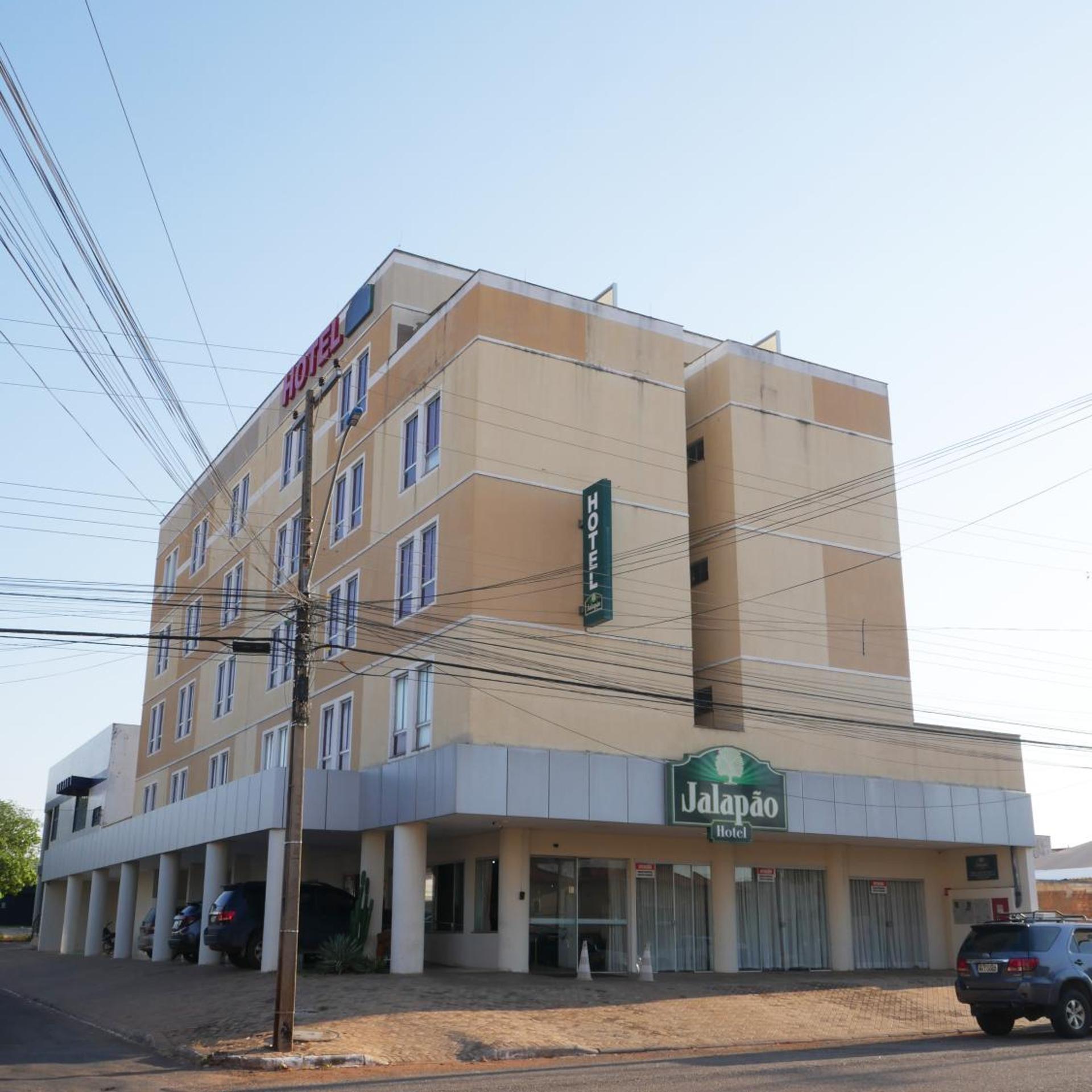 Jalapao Hotel Palmas 7/50