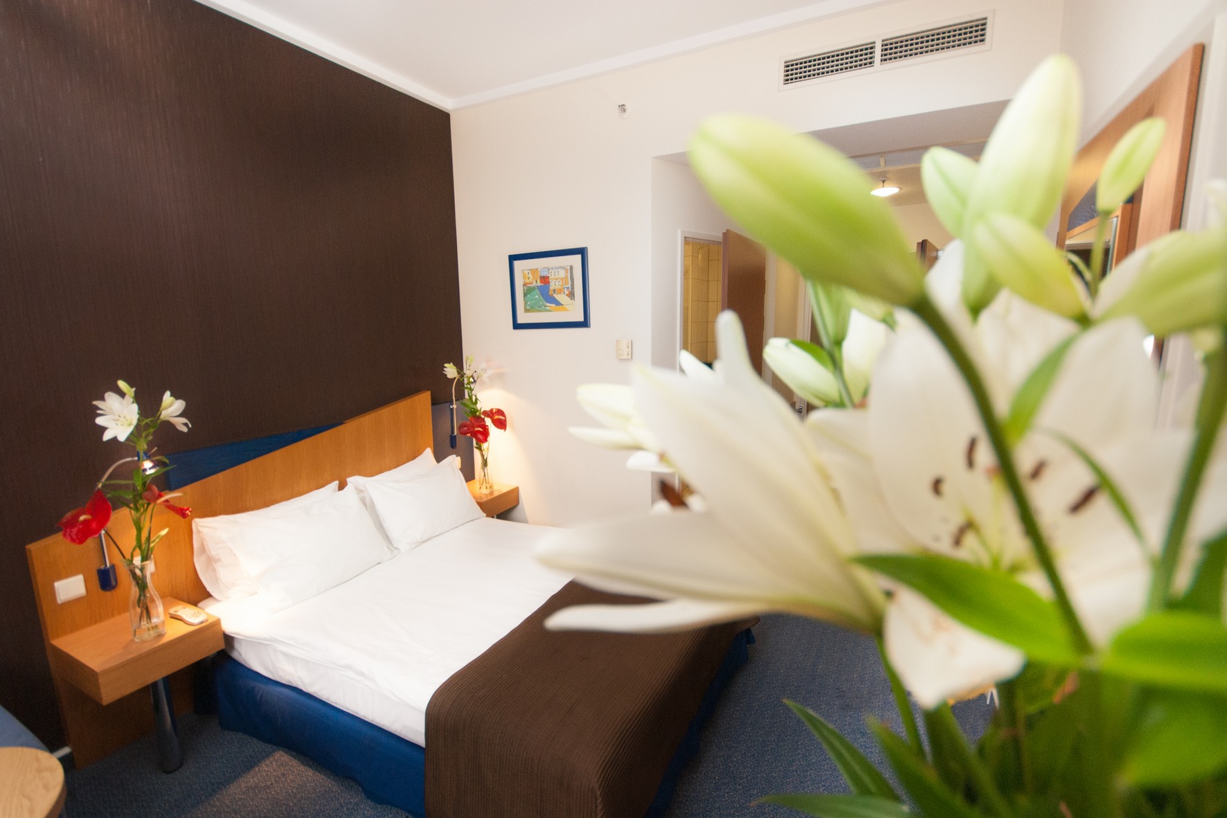 rooms