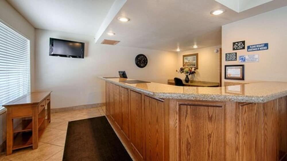 Best Western Trailside Inn 7/41