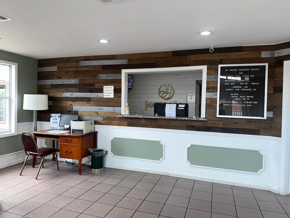 Jameson Inn Winder 12/60