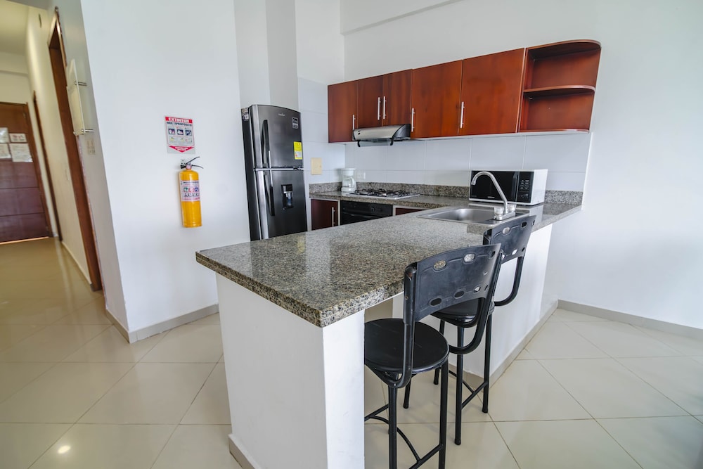 Unik Cartagena Edificio Poseidon 8/50